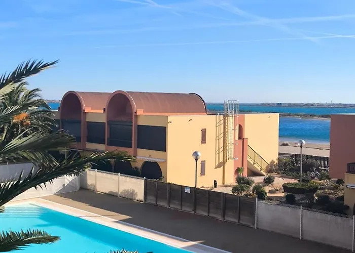 Location De Bord De Gruissan