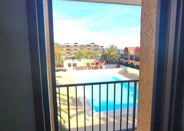 Apartamento Location De Bord De Gruissan